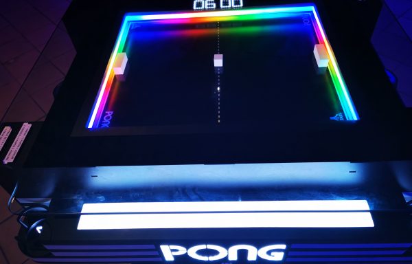 Table Atari Pong Cocktail