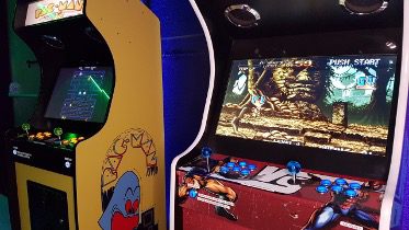 borne gaming arcade
