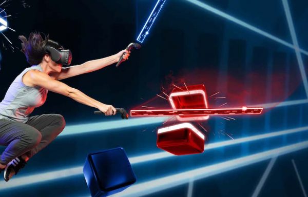 VR danse & rythme musical