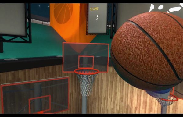 VR basket