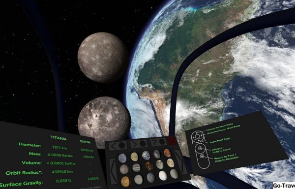 VR spatial