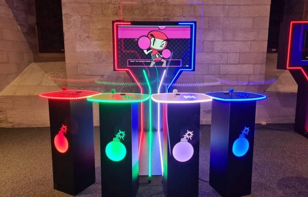 Bomberman Battle Royale