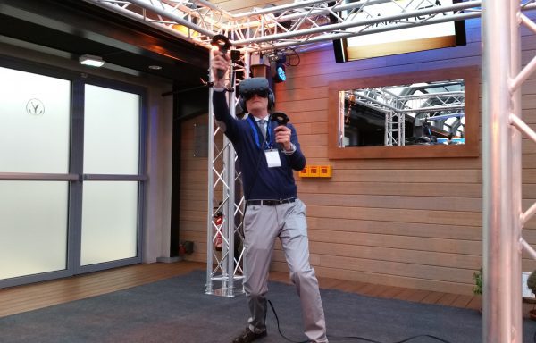 Réalité Virtuelle